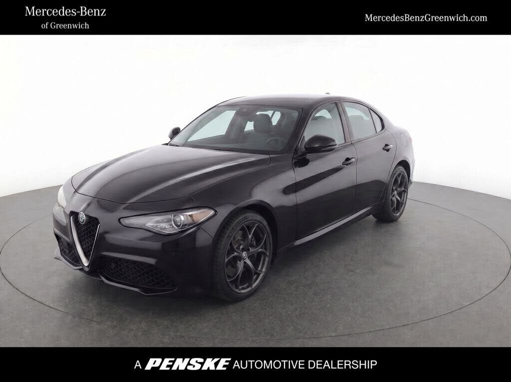 2018 ALFA ROMEO Giulia