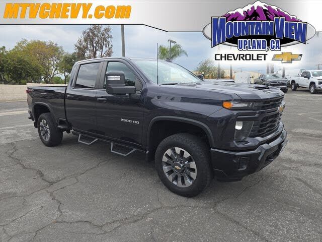 2024 CHEVROLET Silverado HD