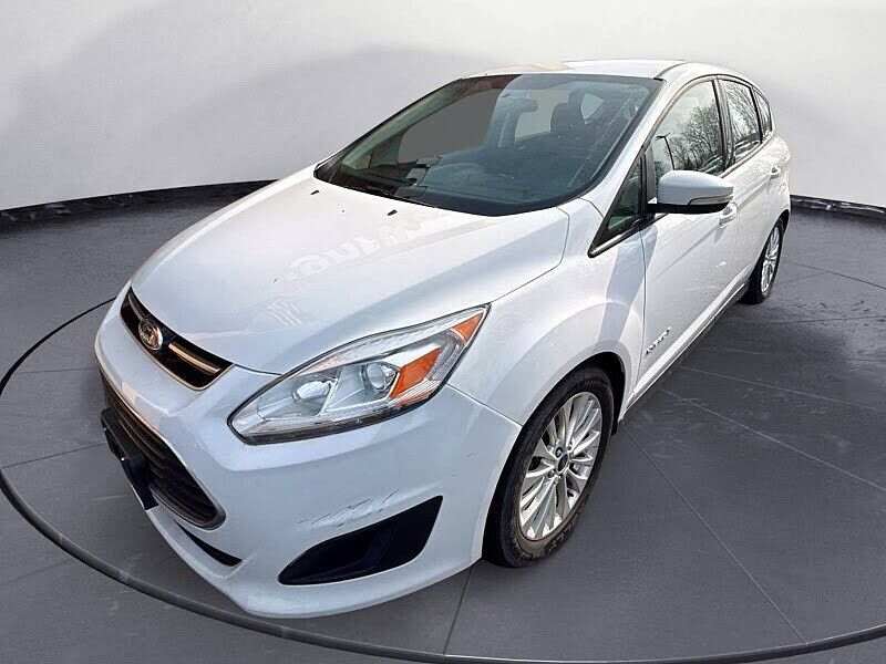 2017 FORD C-max