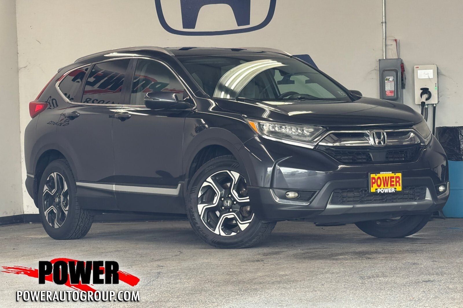 2018 HONDA CR-V