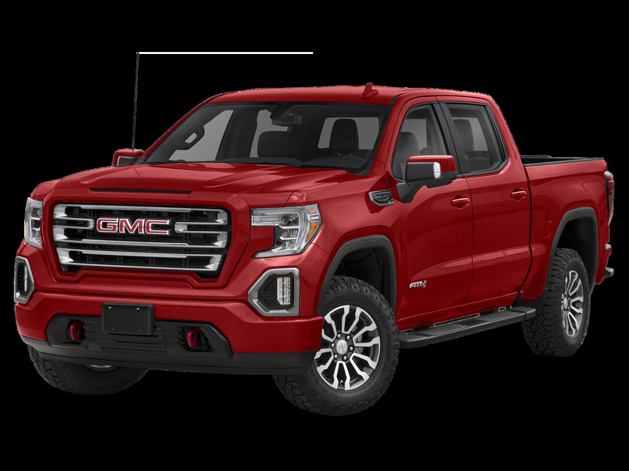 2021 GMC Sierra