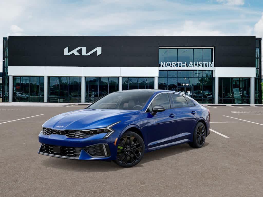 2026 KIA K5