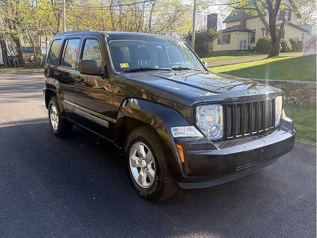 2012 JEEP Liberty