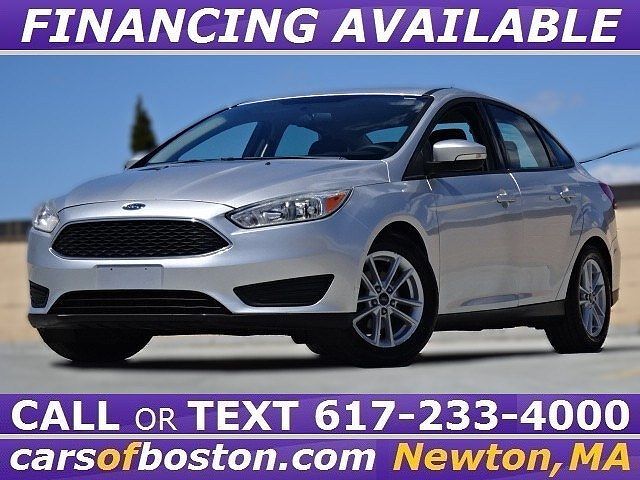 2016 FORD Focus
