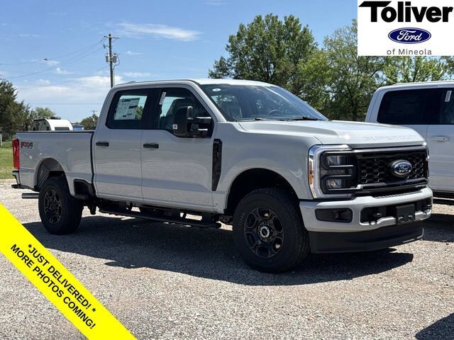 2026 FORD F-250