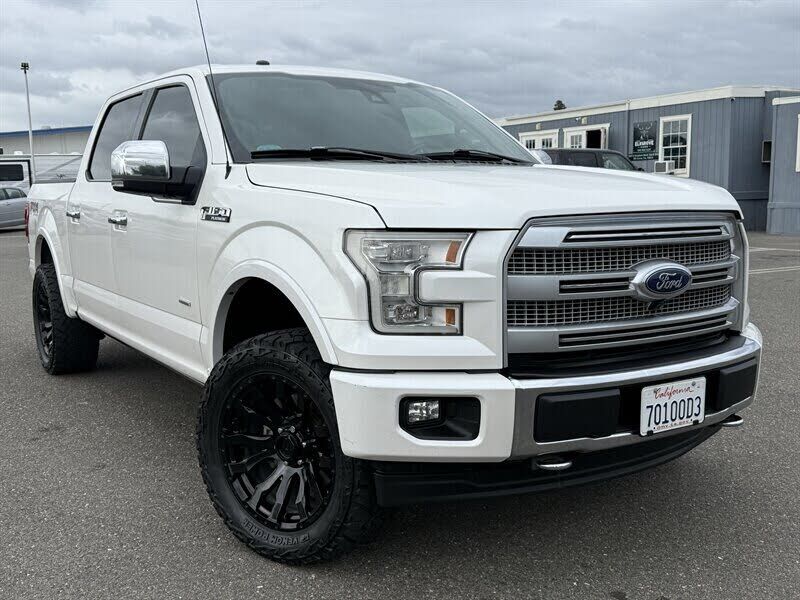 2017 FORD F-150