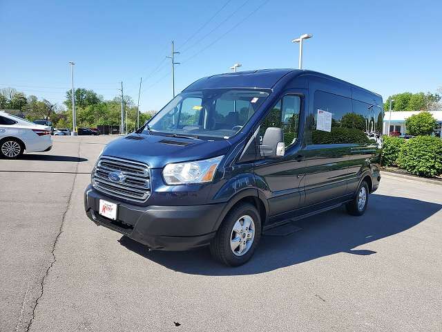 2019 FORD Transit