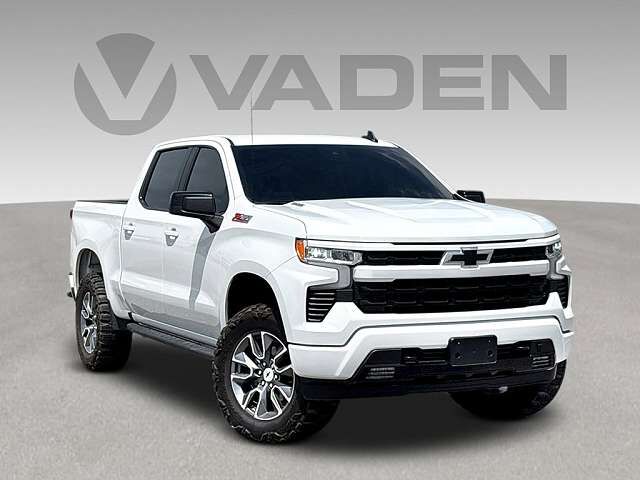 2025 CHEVROLET Silverado
