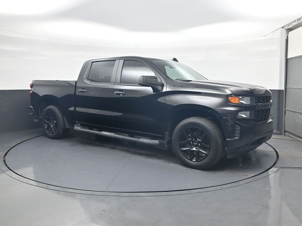 2022 CHEVROLET Silverado LTD