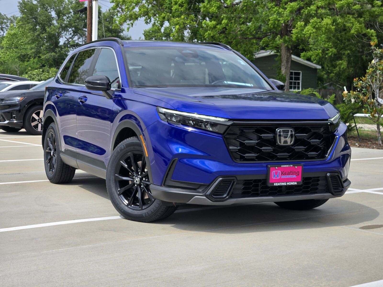 2023 HONDA CR-V