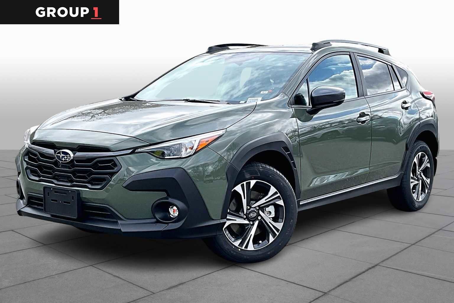 2026 SUBARU Crosstrek