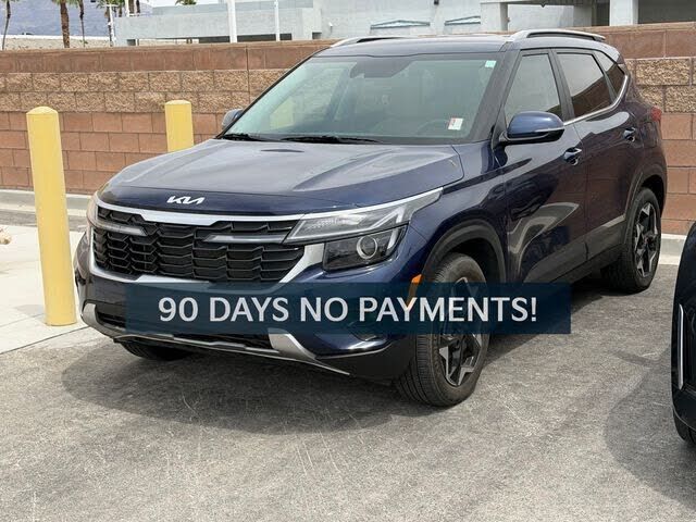 2024 KIA Seltos