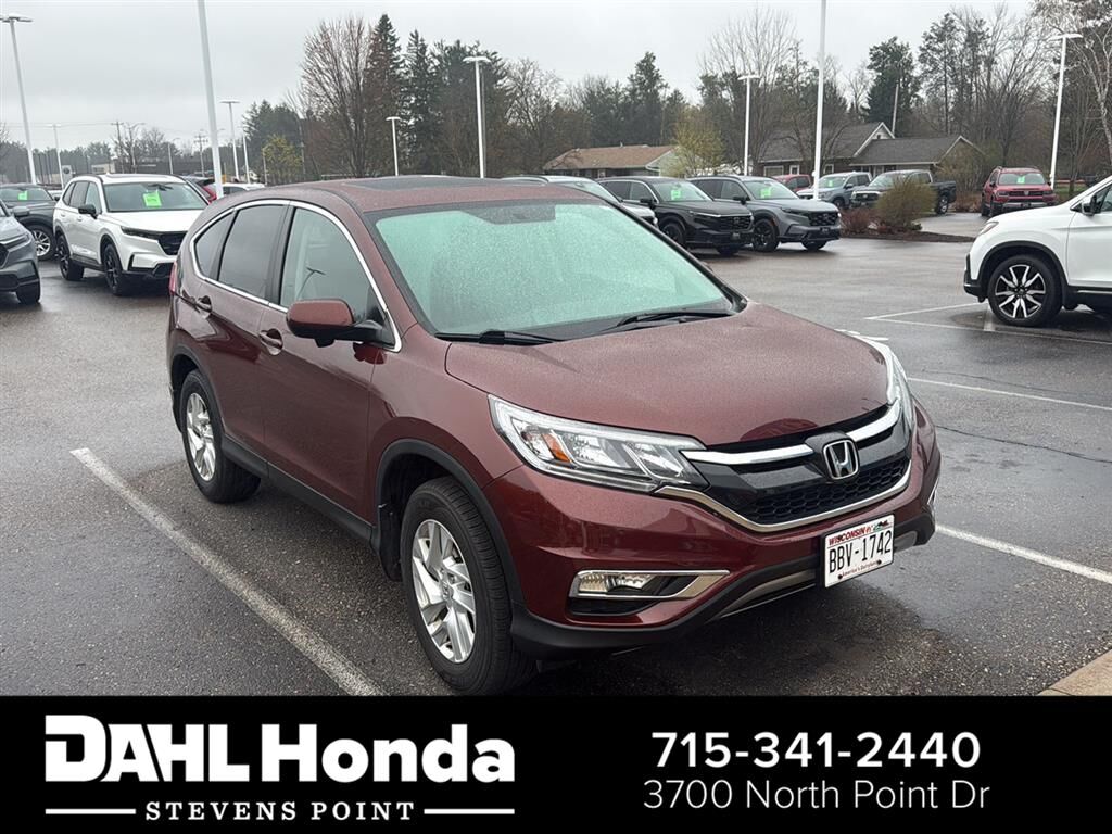 2015 HONDA CR-V