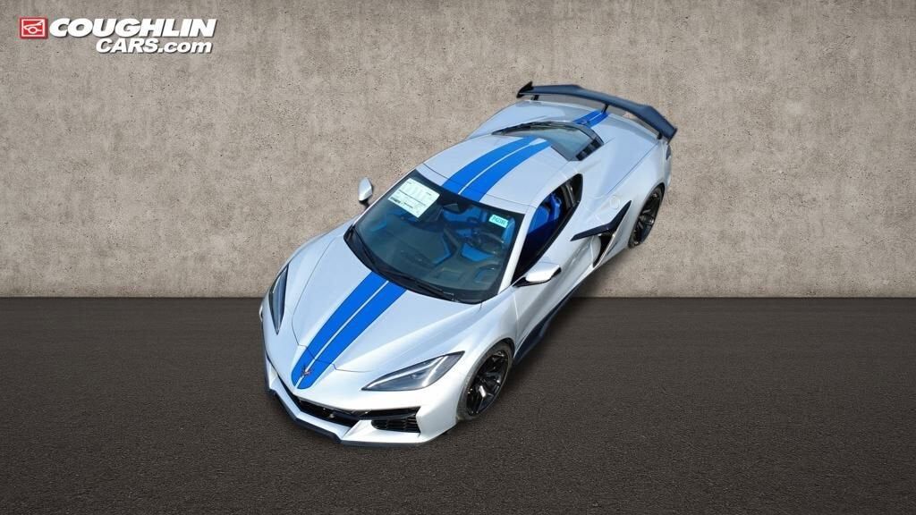 2026 CHEVROLET Corvette