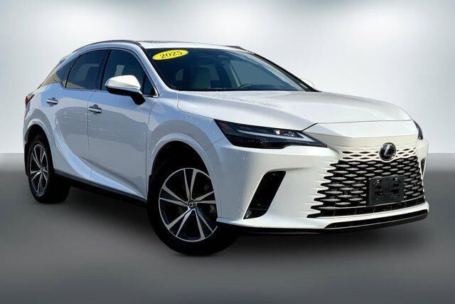 2025 LEXUS RX