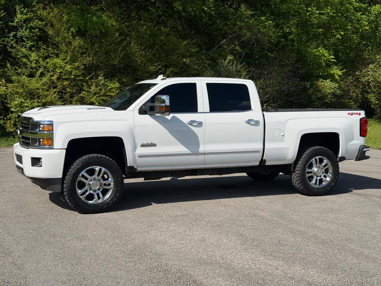 2019 CHEVROLET Silverado HD