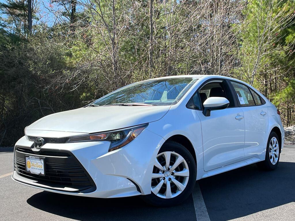 2026 TOYOTA Corolla