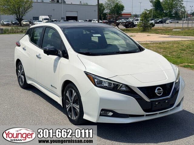 2019 NISSAN Leaf