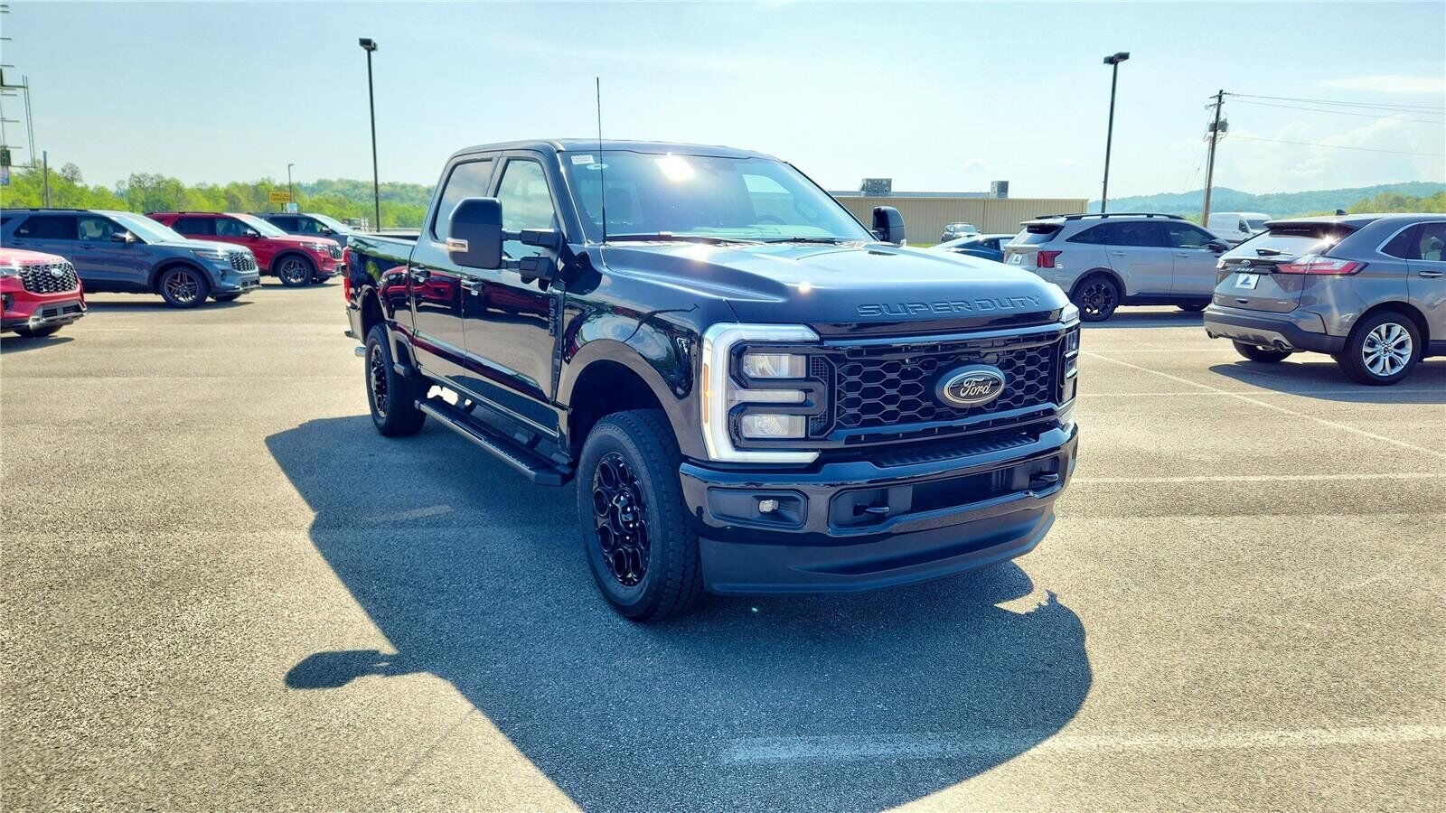 2026 FORD F-350