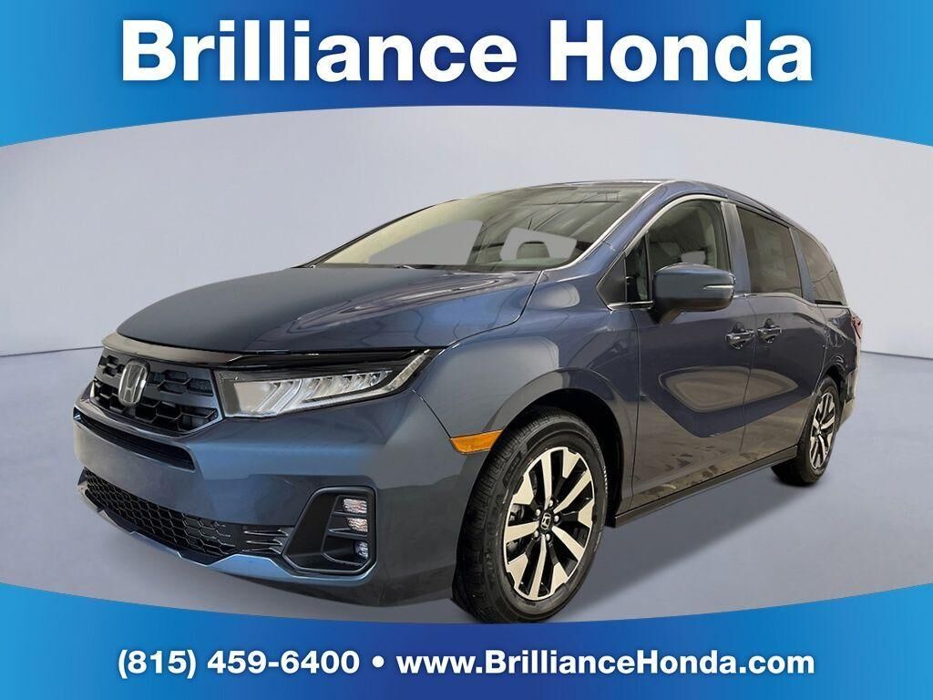 2026 HONDA Odyssey