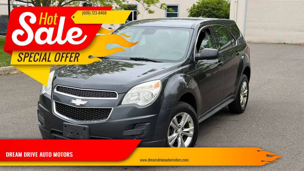 2013 CHEVROLET Equinox