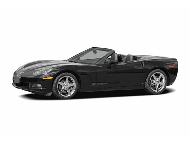 2006 CHEVROLET Corvette