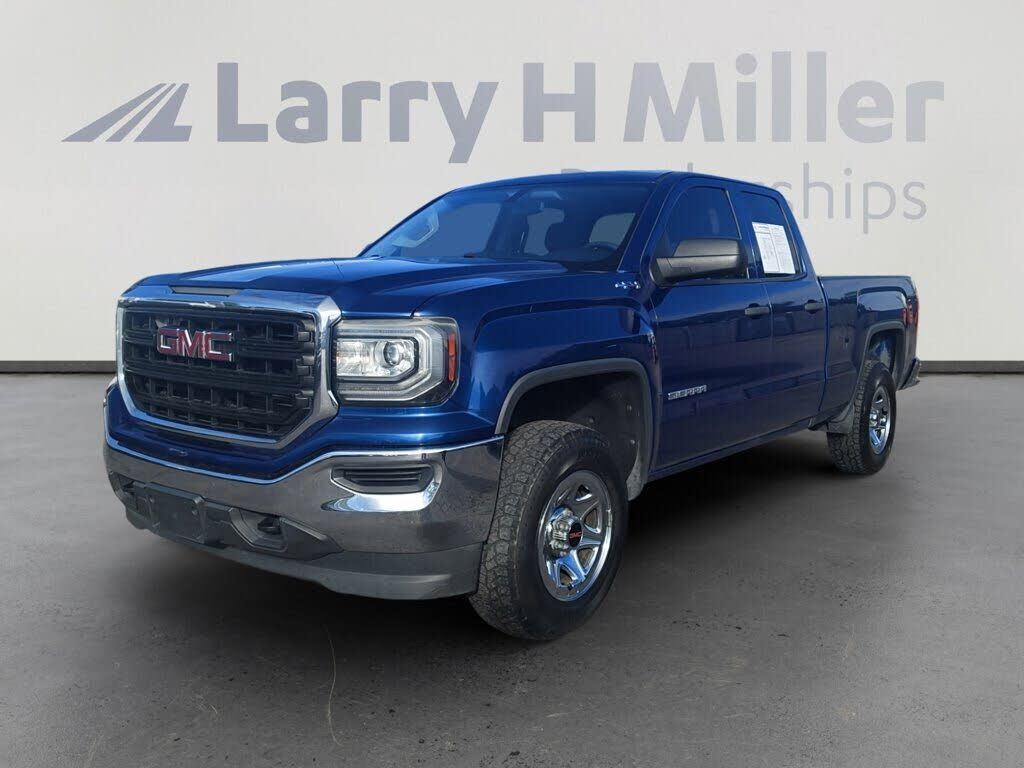 2017 GMC Sierra
