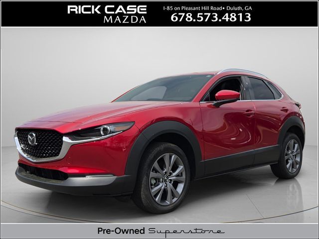 2025 MAZDA CX-30