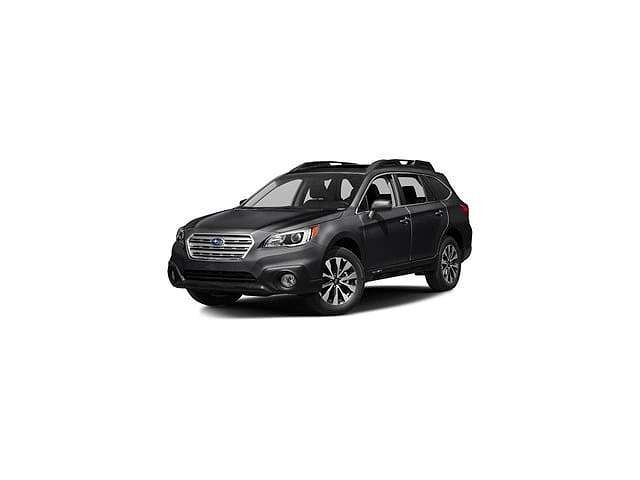 2015 SUBARU Outback