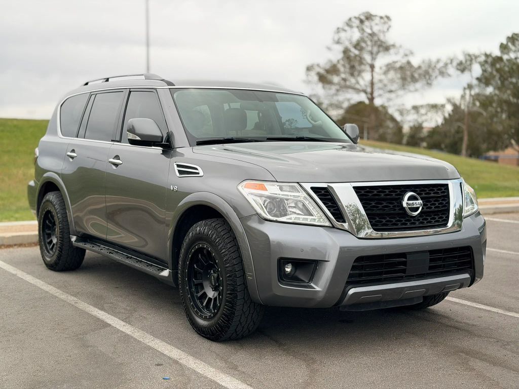 2019 NISSAN Armada