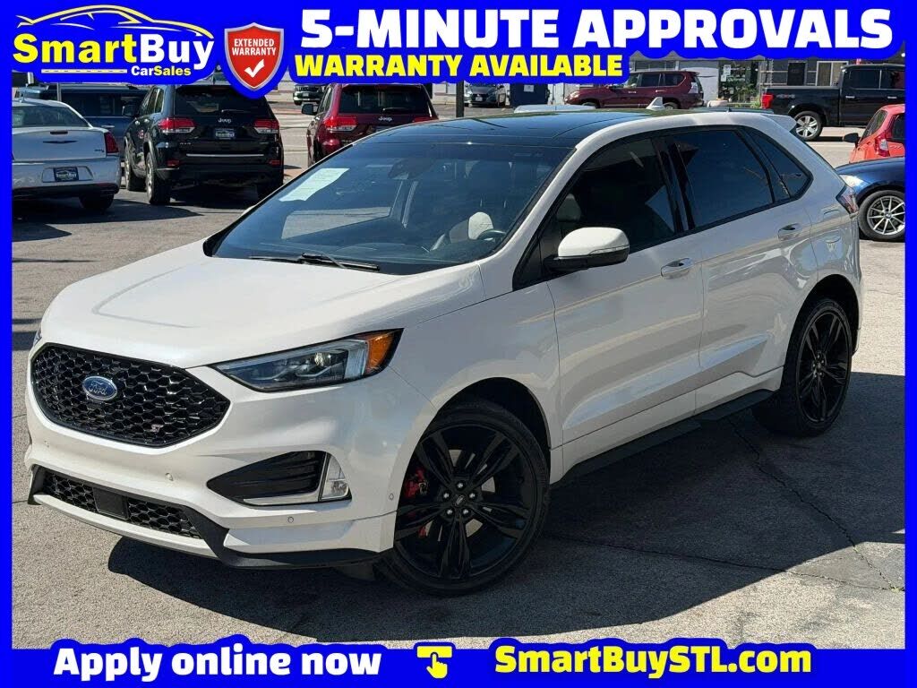 2019 FORD Edge