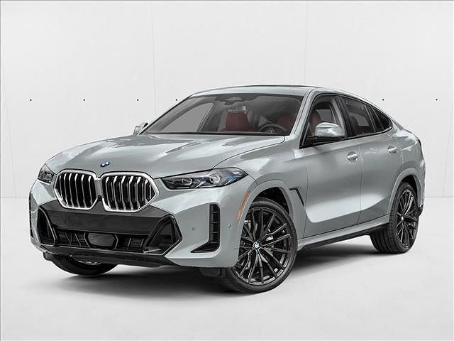 2027 BMW X6