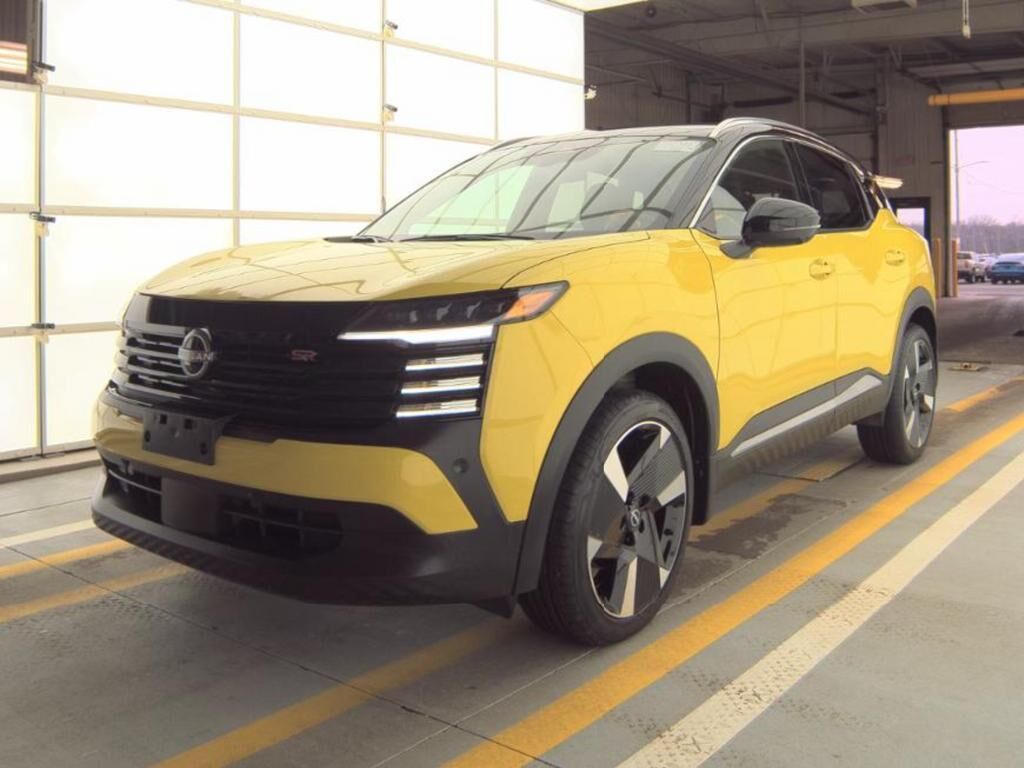 2025 NISSAN Kicks