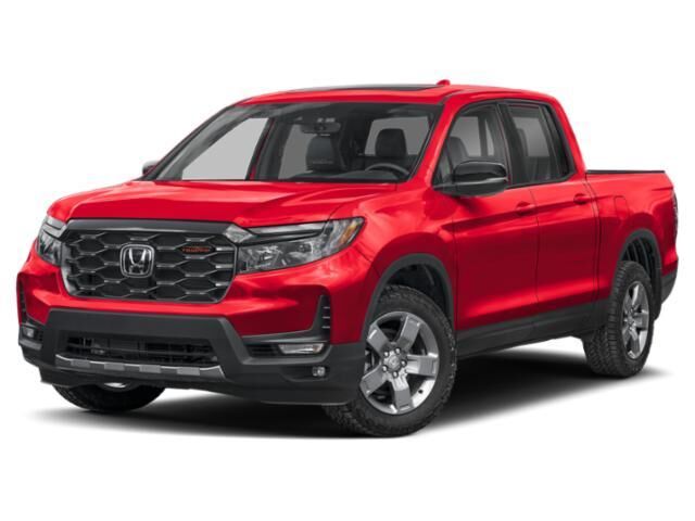 2026 HONDA Ridgeline