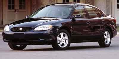 2003 FORD Taurus