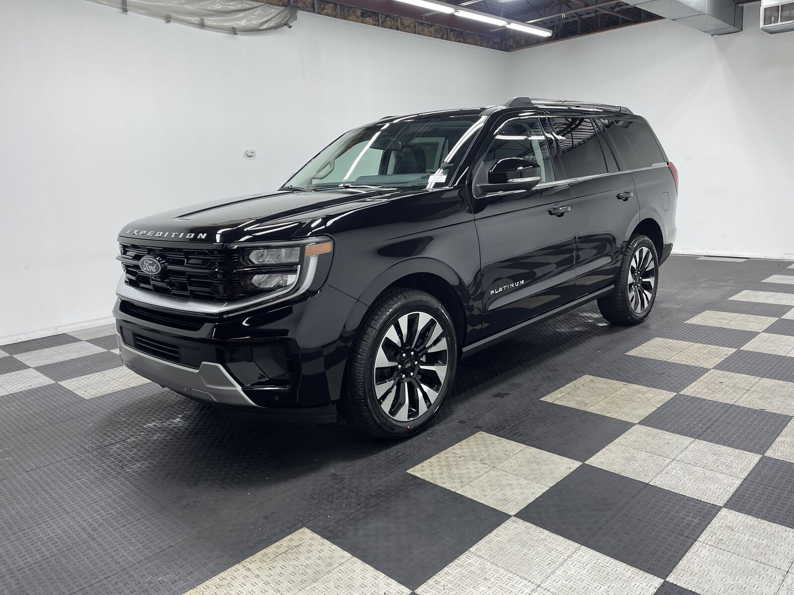 2026 FORD Expedition