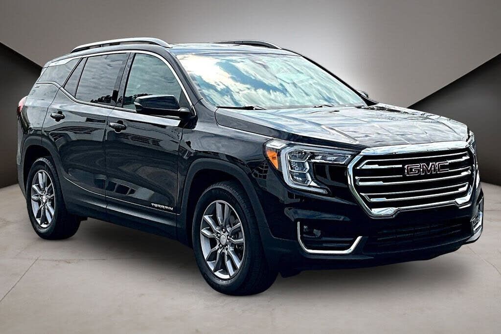 2022 GMC Terrain
