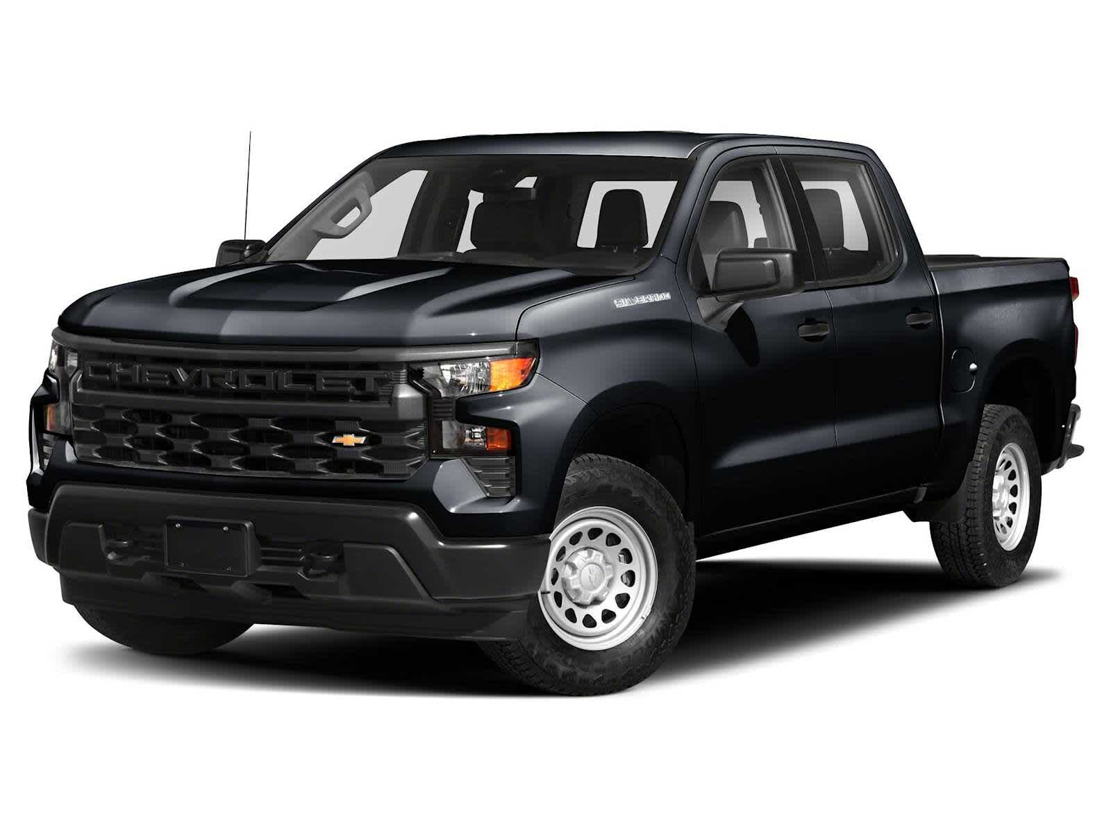 2024 CHEVROLET Silverado