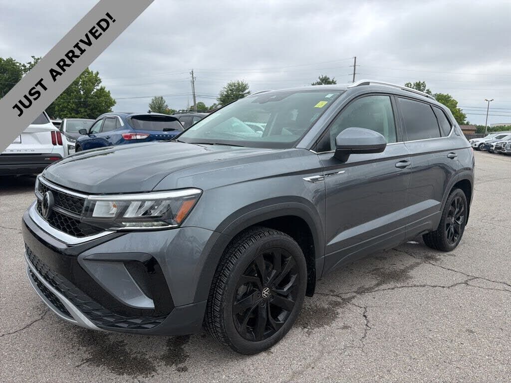 2023 VOLKSWAGEN Taos