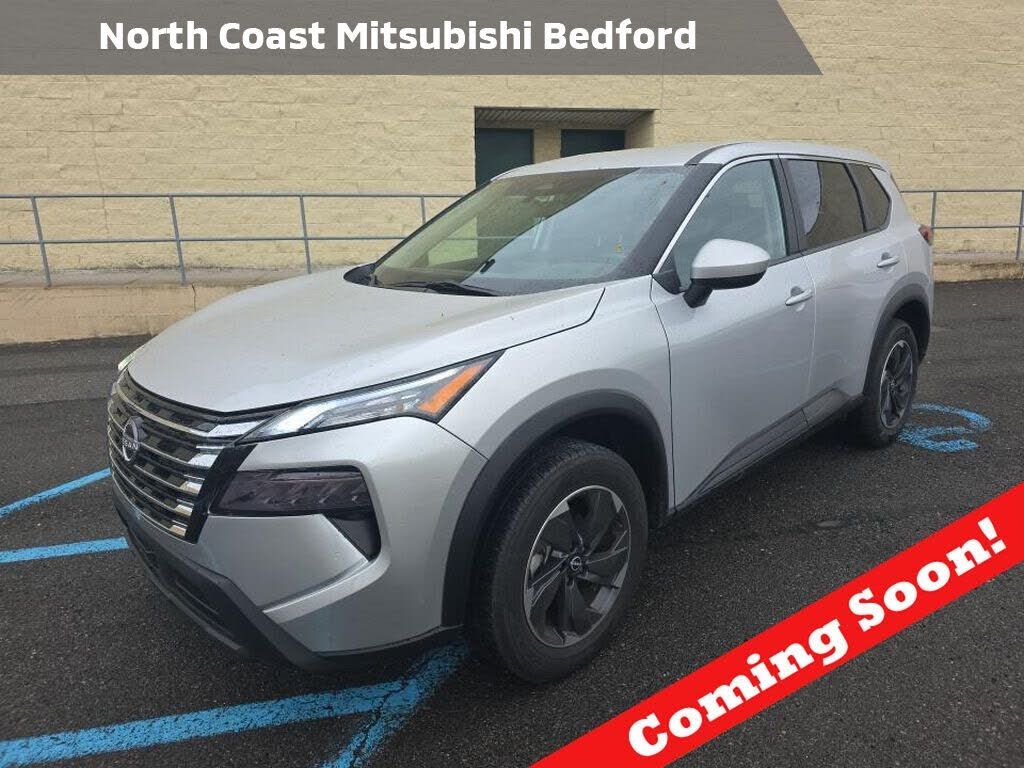 2024 NISSAN Rogue