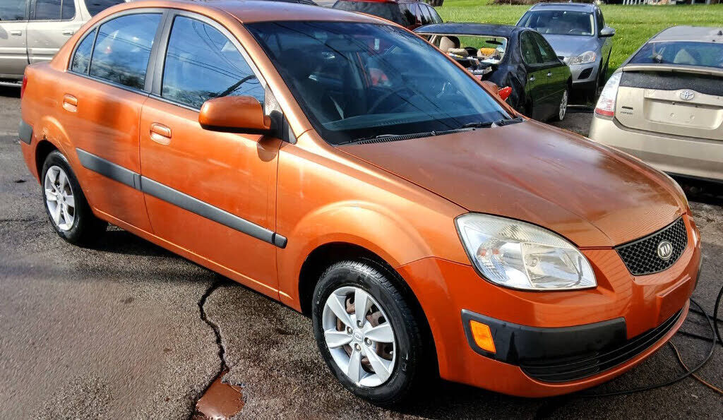 2009 KIA Rio