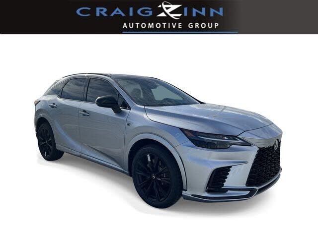 2024 LEXUS RX