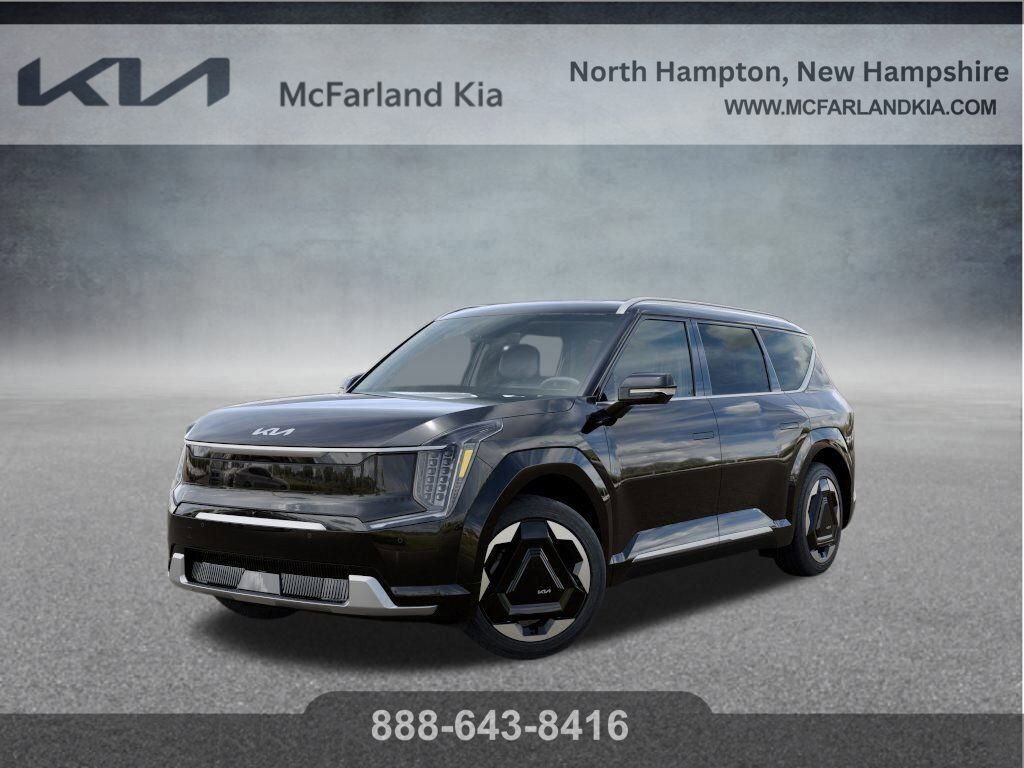 2026 KIA EV9