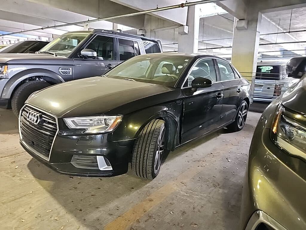2019 AUDI A3