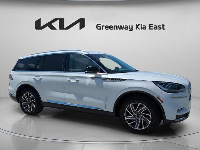 2023 LINCOLN Aviator