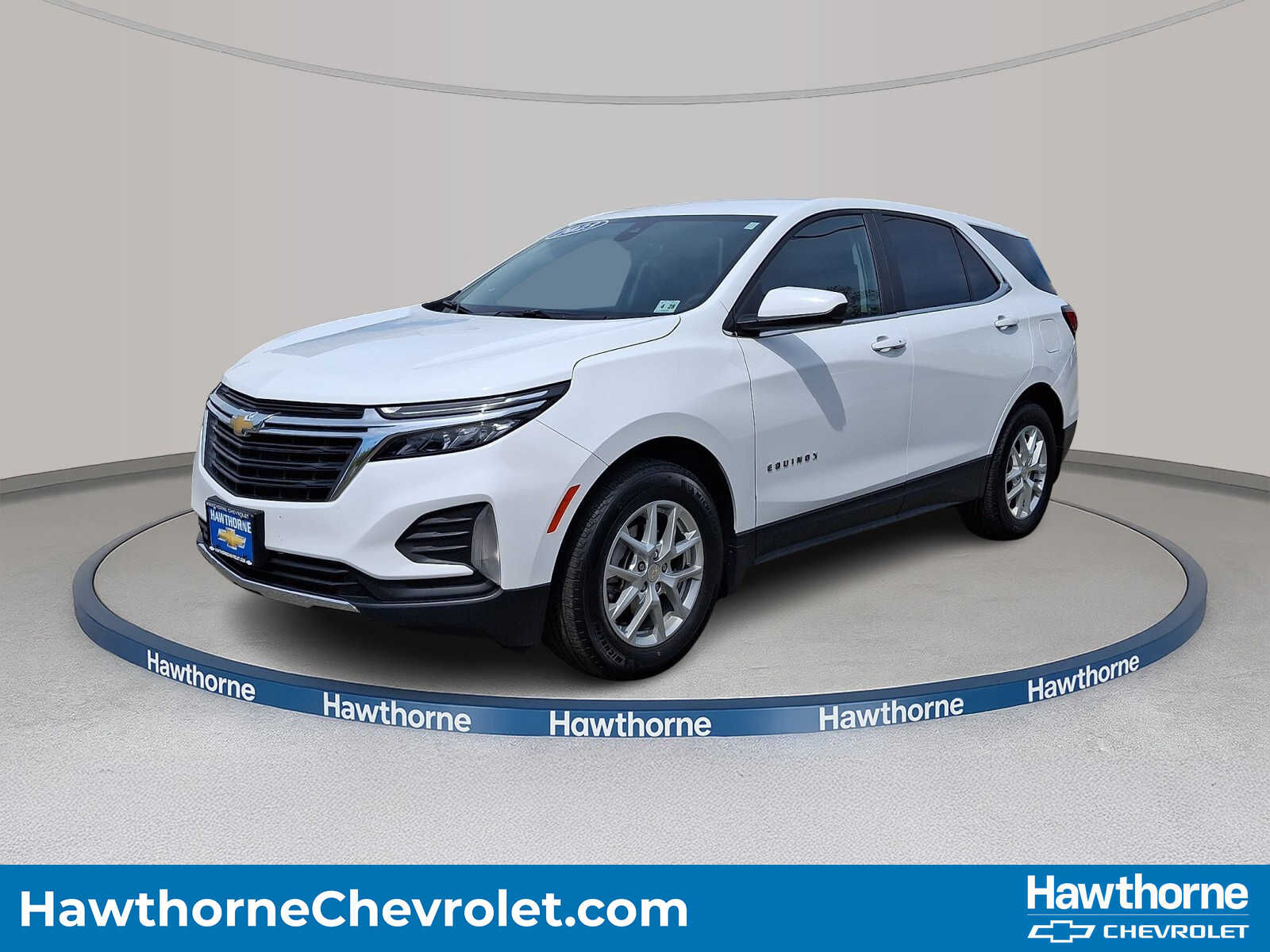 2023 CHEVROLET Equinox