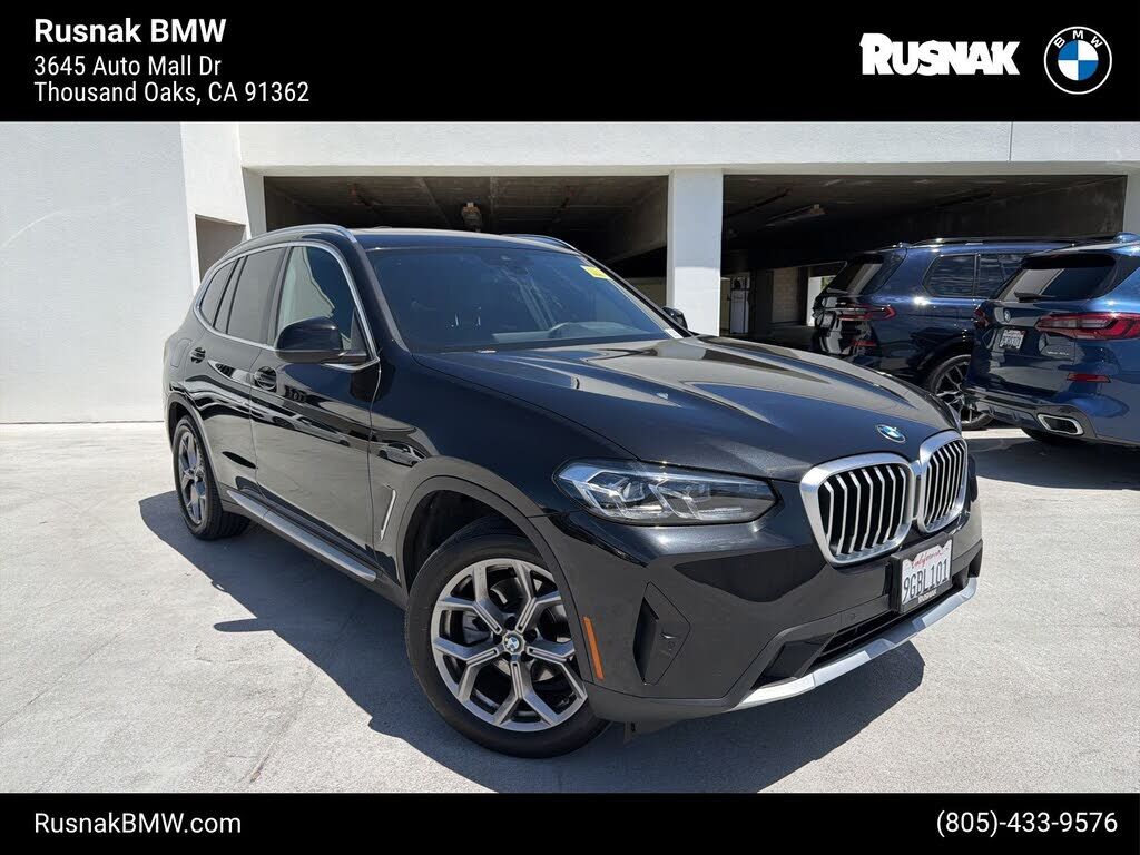 2023 BMW X3