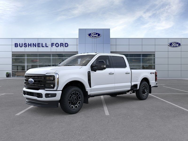 2026 FORD F-350