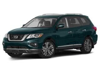 2017 NISSAN Pathfinder