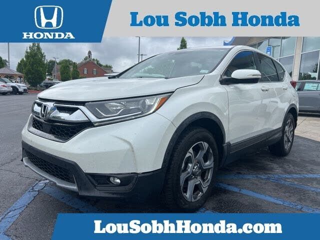 2017 HONDA CR-V
